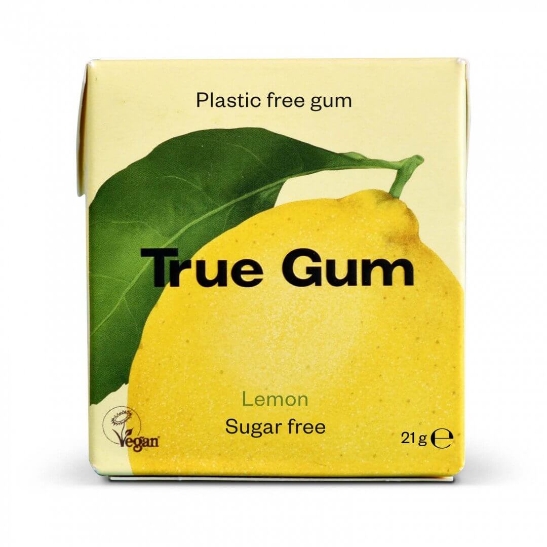 Plastic Free Chewing Gum - Plastic Free Amsterdam